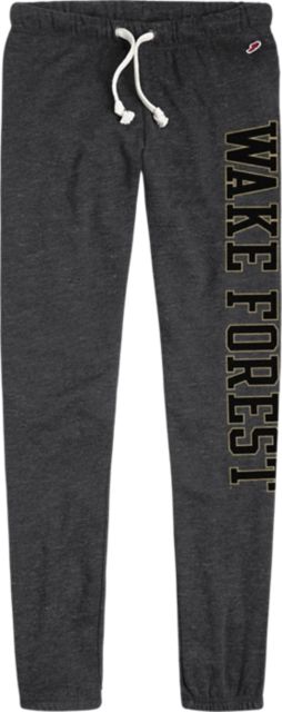 Wake Forest University Women's Sweatpants