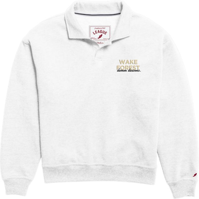 Wake Forest University Women's Demon Deacons Collared Crew