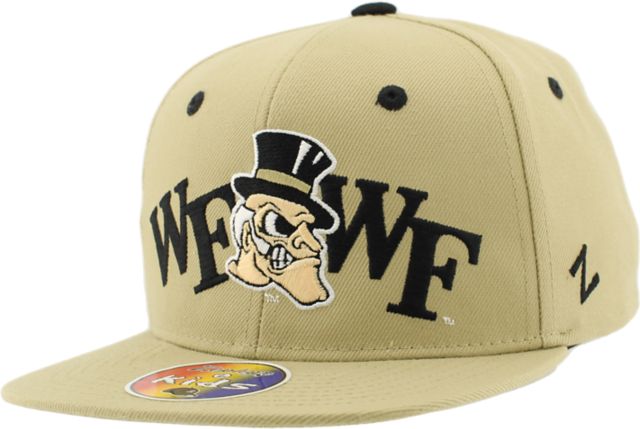 Wake Forest Demon Deacons Youth Snapback Cap