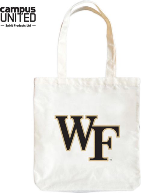 Wake Forest Demon Deacons Tote Bag