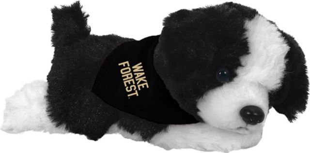Wake Forest University 7'' Plush Toy