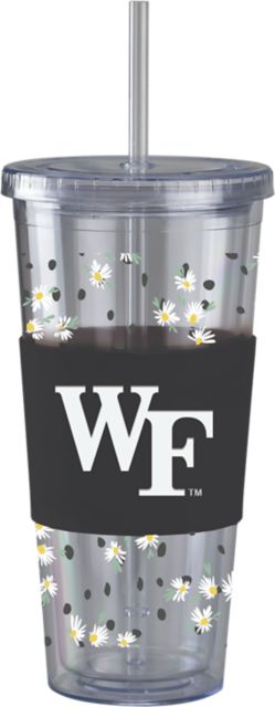 Wake Forest University Tumbler