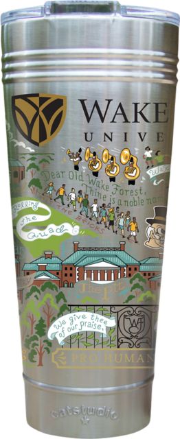 Wake Forest University 24 oz. Tumbler