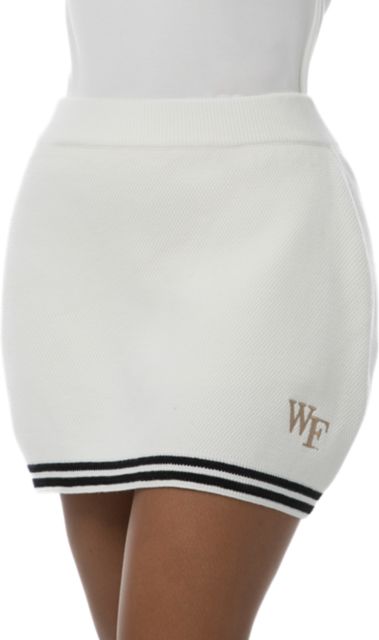 Wake Forest Demon Deacons Women's Victory Skort