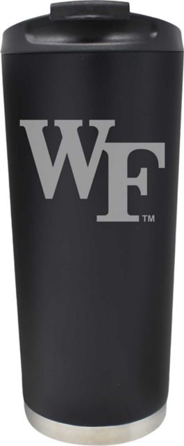 Wake Forest University 16 oz. Vacuum Tumbler