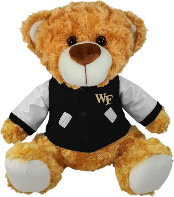Wake Forest University 10" Plush Bear