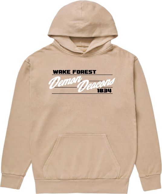 Wake Forest Demon Deacons Hooded Sweatshirt