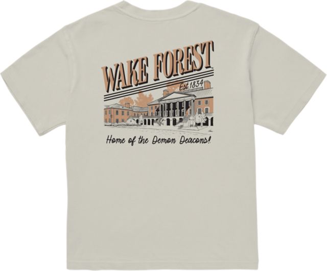 Wake Forest Demon Deacons Short Sleeve T-Shirt