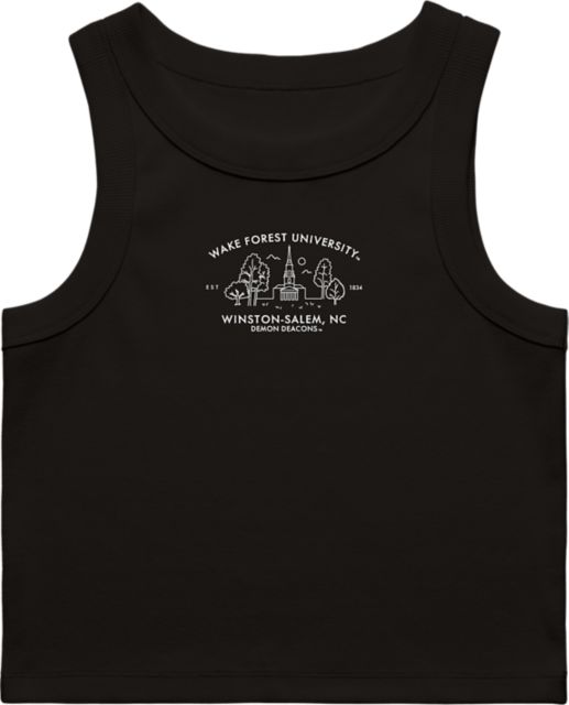 Wake Forest University Women's Tank Top
