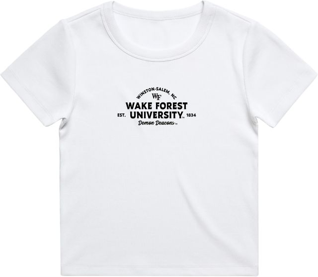 Wake Forest University Women's T-Shirt