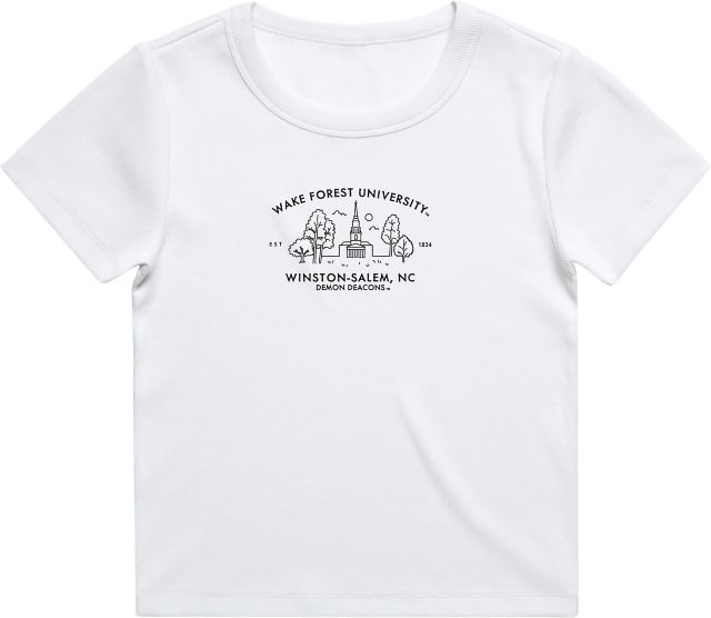 Wake Forest University Women's T-Shirt
