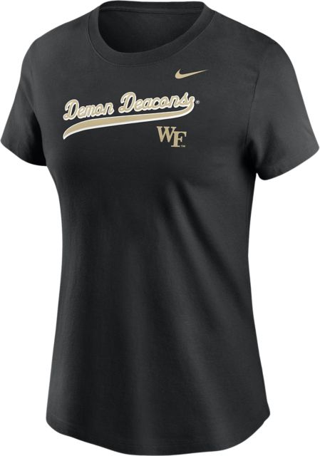 Wake Forest Demon Deacons Women's Short Sleeve T-Shirt