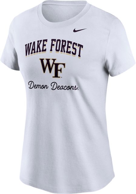 Wake Forest Demon Deacons Women's Short Sleeve T-Shirt