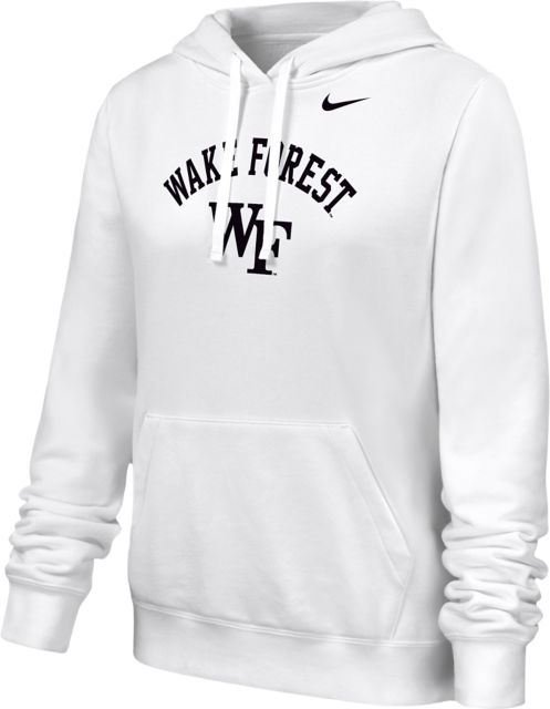 Wake Forest Demon Deacons Women's Hooded Sweatshirt