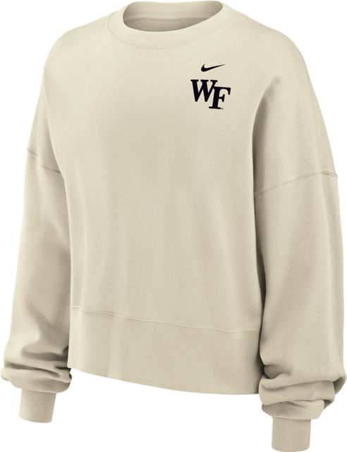 Wake Forest University Women's Crewneck Sweatshirt