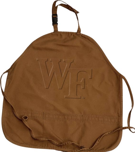 Wake Forest University Apron