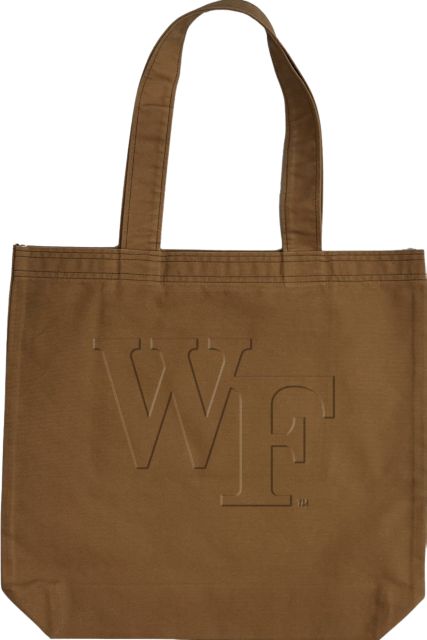 Wake Forest University Tote Bag