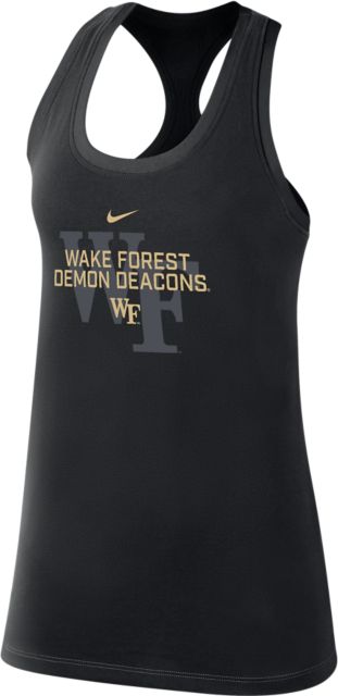Wake Forest University Demon Deacons Women's Tank Top