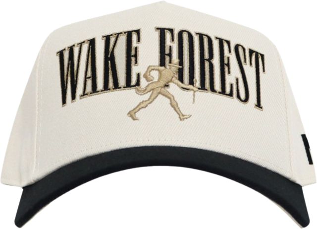 Wake Forest University Adjustable Cap