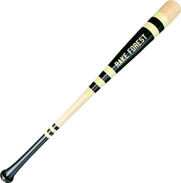 Wake Forest University 34" Rake Forest Bat