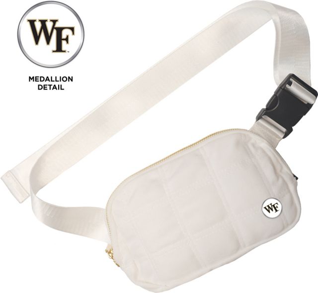 Wake Forest Demon Deacons Belt Bag