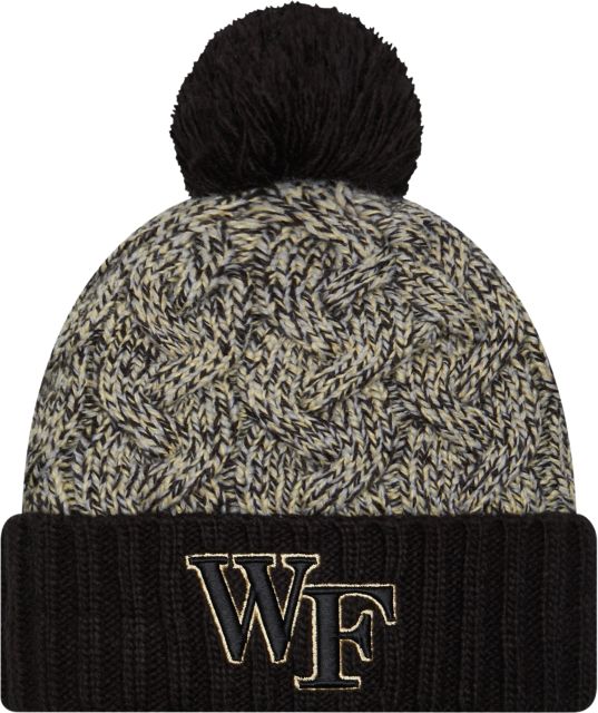 Wake Forest University Women's Beanie