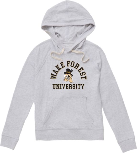 Wake Forest Demon Deacons Women's Hooded Sweatshirt