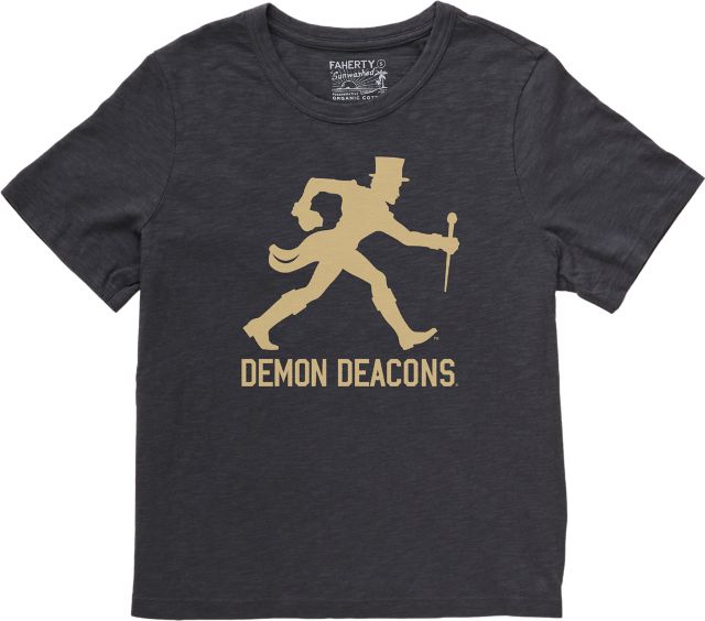 Wake Forest Demon Deacons Women's Short Sleeve T-Shirt