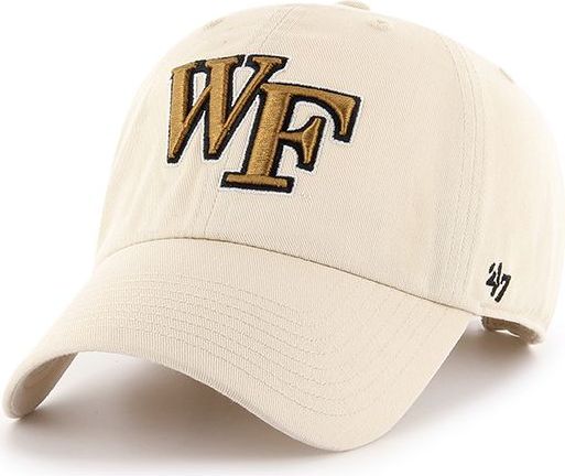 Wake Forest University Adjustable Hat