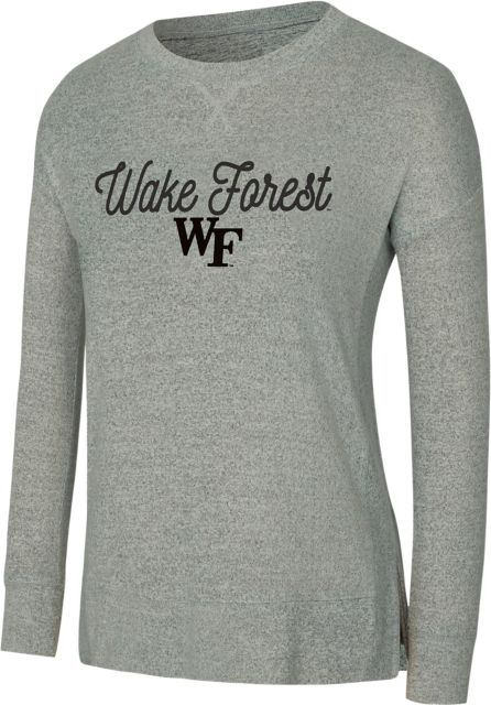 Wake Forest University Women's Long Sleeve T-Shirt