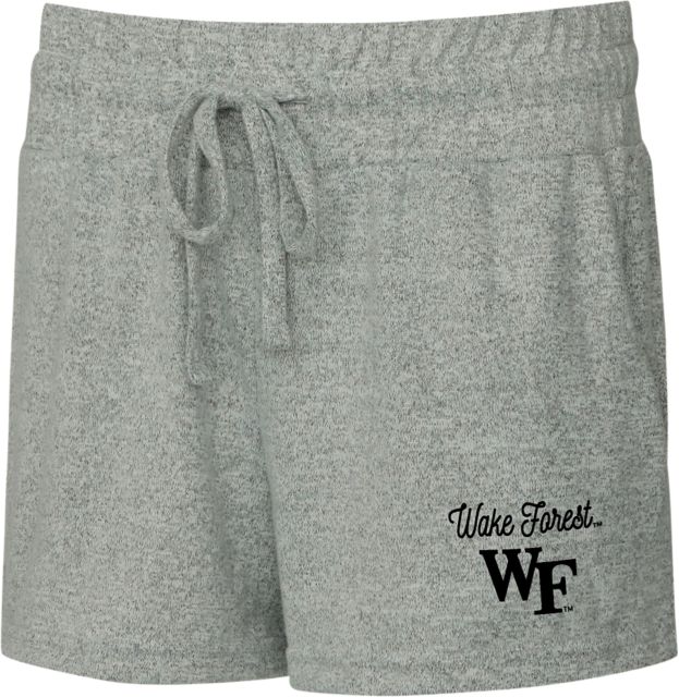 Wake Forest Demon Deacons Women's Rigor Shorts