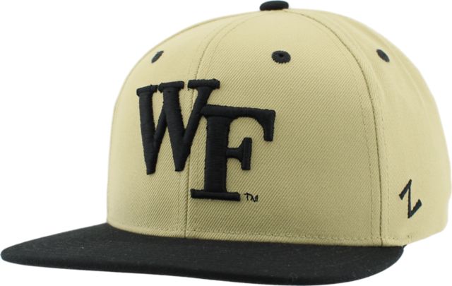 Wake Forest University Snapback Cap
