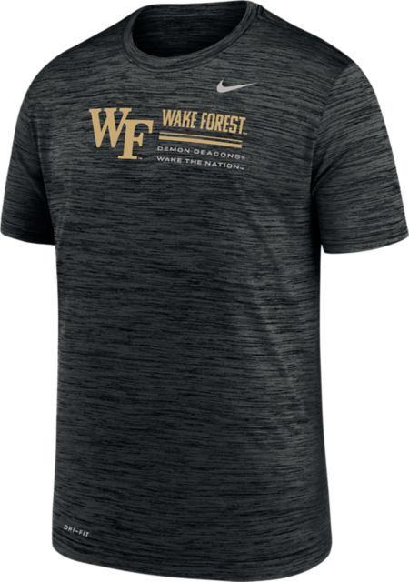 Wake Forest Demon Deacons Youth Short Sleeve T-Shirt