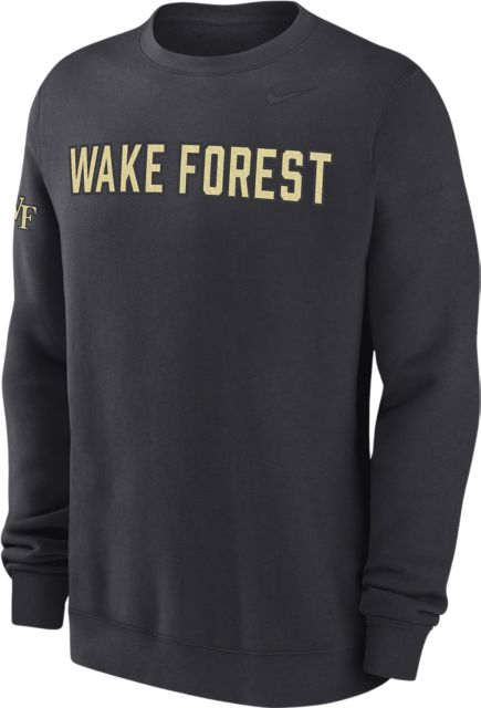 Wake Forest University Crewneck Sweatshirt