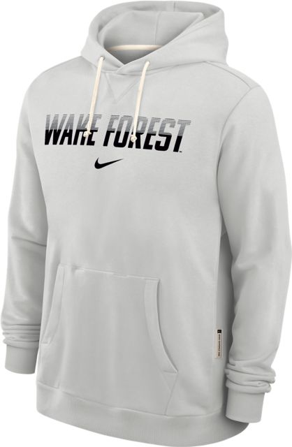 Wake Forest Demon Deacons Full Zip Hooded Sweatshirt