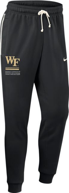 Wake Forest Demon Deacons Dri-Fit Taper Pants