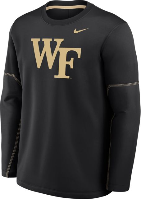 Wake Forest Demon Deacons Coaches Crewneck Sweatshirt