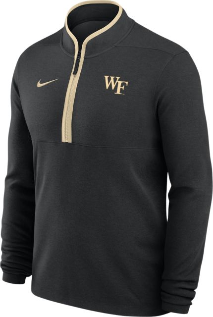Wake Forest Demon Deacons Basketball Victory 1/4 Zip