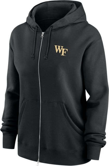 Wake Forest Demon Deacons Women's Phoenix Track Jacket