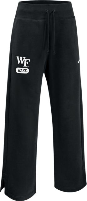 Wake Forest University Women's Fleece Pants