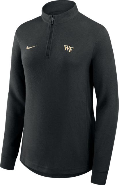 Wake Forest Demon Deacons Women's 1/4 Zip