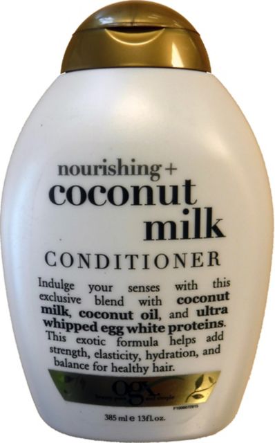 OGX Coconut Milk Conditioner 13 oz.