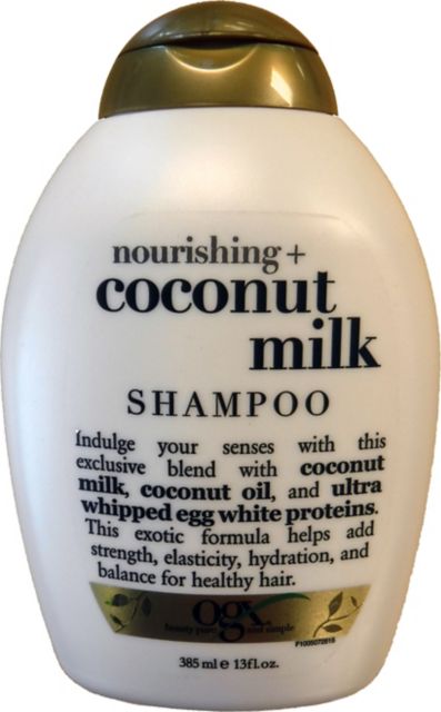 OGX Coconut Milk Shampoo 13 oz.