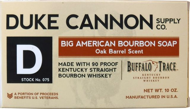 Duke Cannon Big American Soap