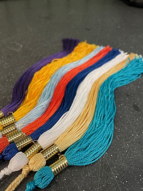 Tassel Only
