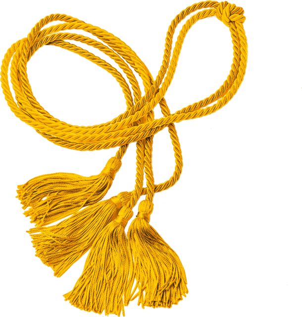 BACHELORS HONORS CORD