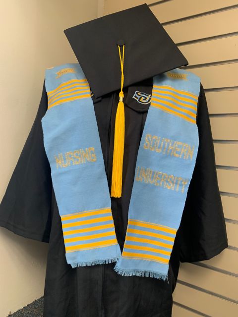 Custom Degree Stoles