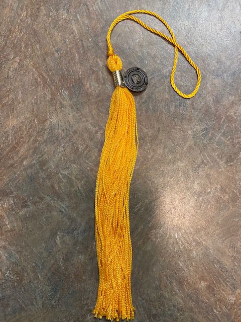 Degree Tassel