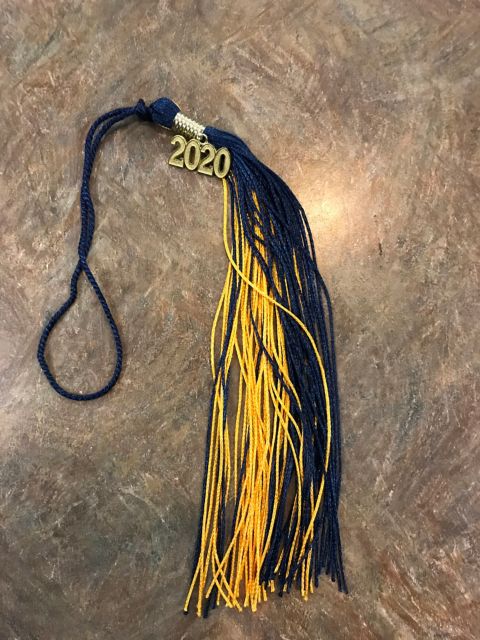 Souvenir Tassel