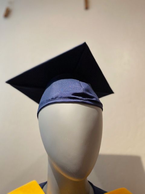 Mortor Board Graduation Cap